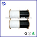 China manufacturer 4 core FTTH fiber optic cable GJYXCH